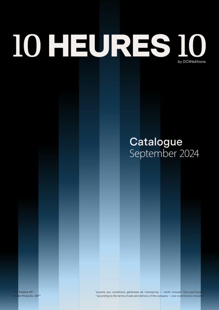 Catalogue 10 HEURES 10