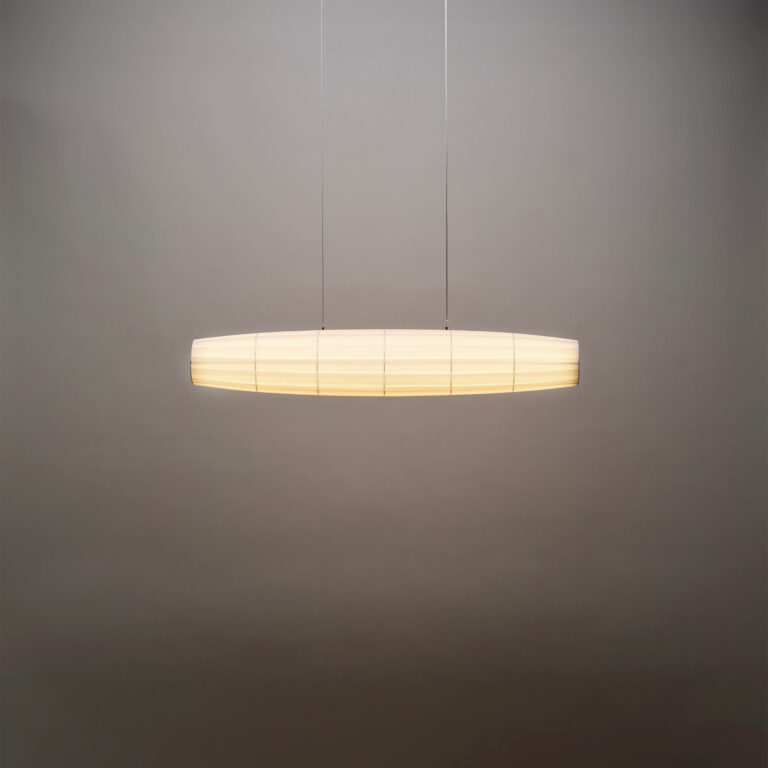 Pendant lamp Column Pendant Horizontal 100