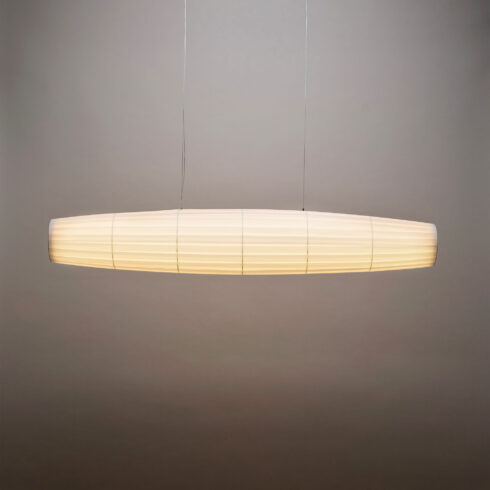 Pendant lamp Column Pendant Horizontal 160