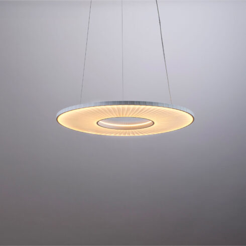 Pendant lamp Iris Pendant Horizontal 60