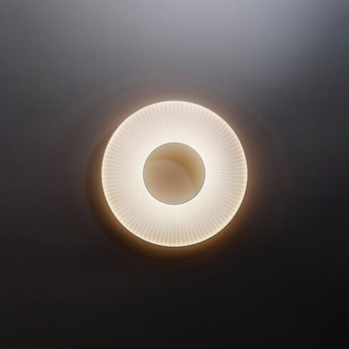 Wall lamp Iris Wall 80