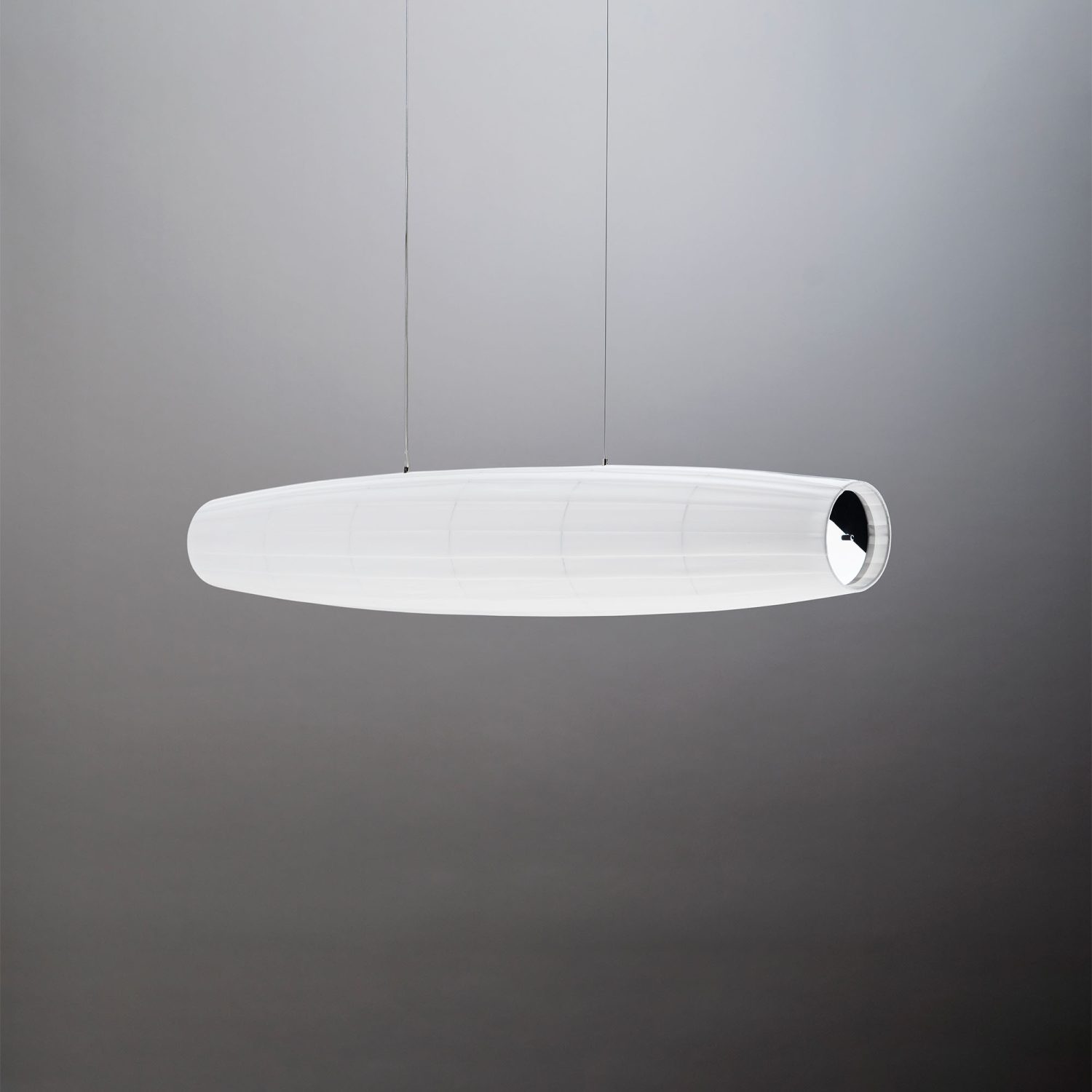 Pendant lamp Column Pendant Horizontal 130