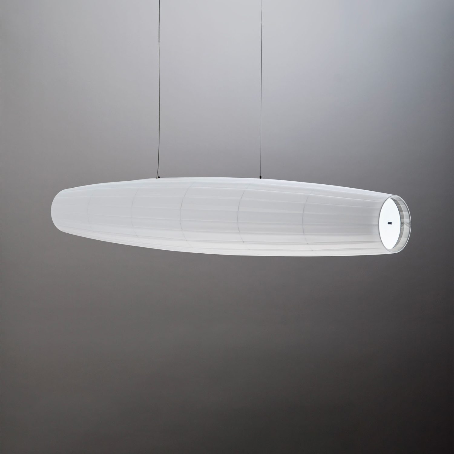 Pendant lamp Column Pendant Horizontal 160