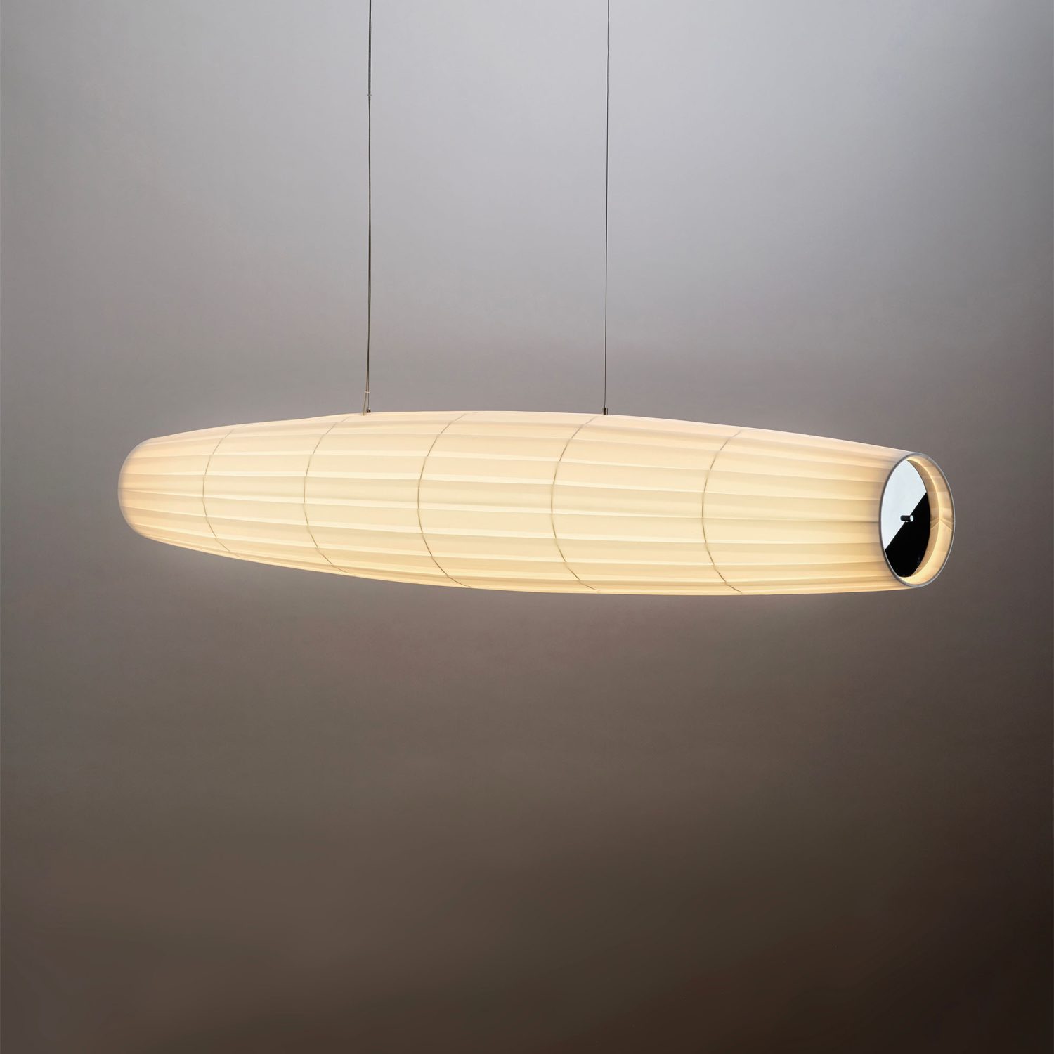 Pendant lamp Column Pendant Horizontal 160