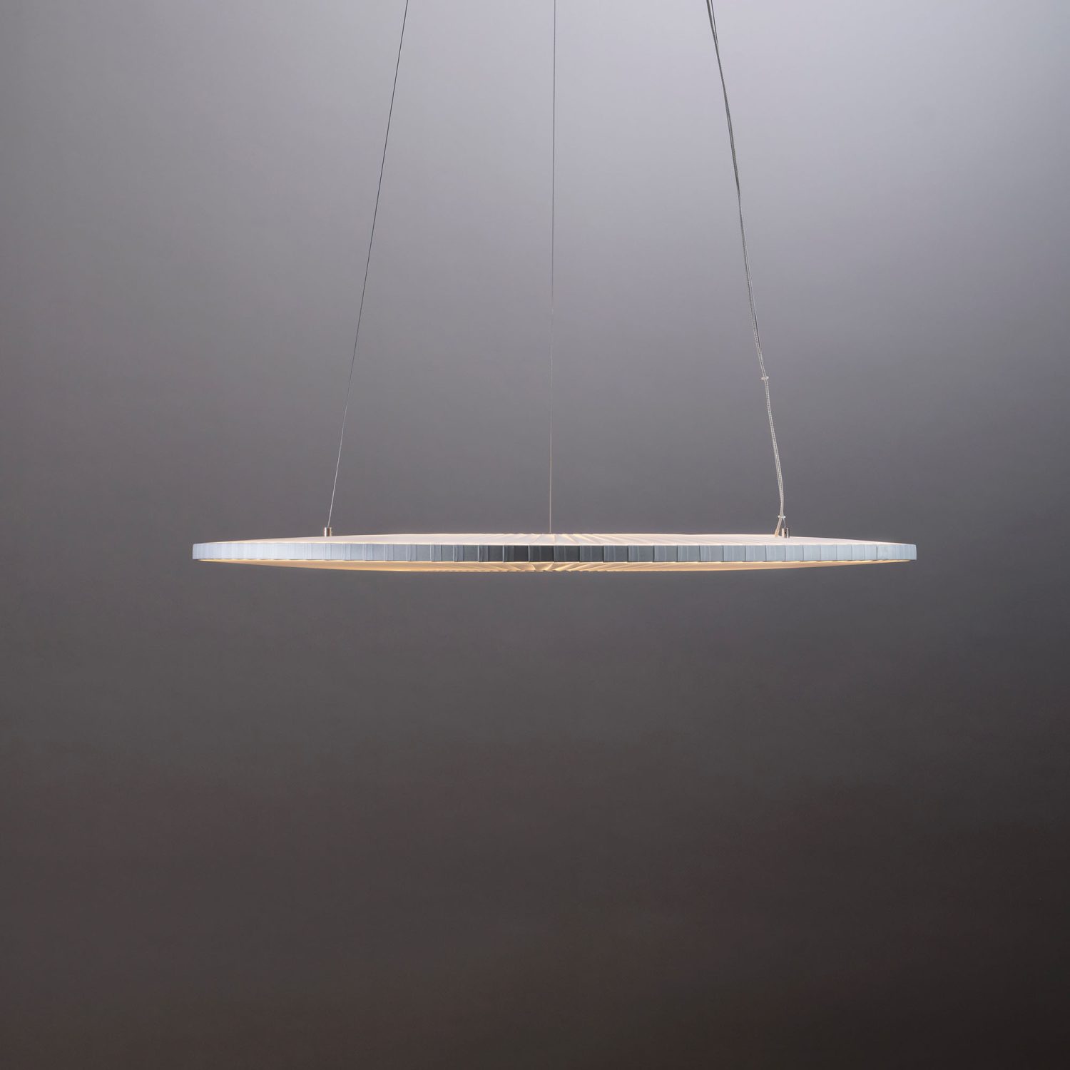 Pendant lamp Iris Pendant Horizontal 80