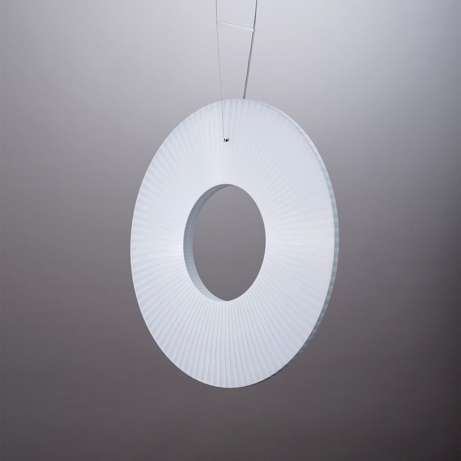 Pendant lamp Iris Pendant Vertical 80