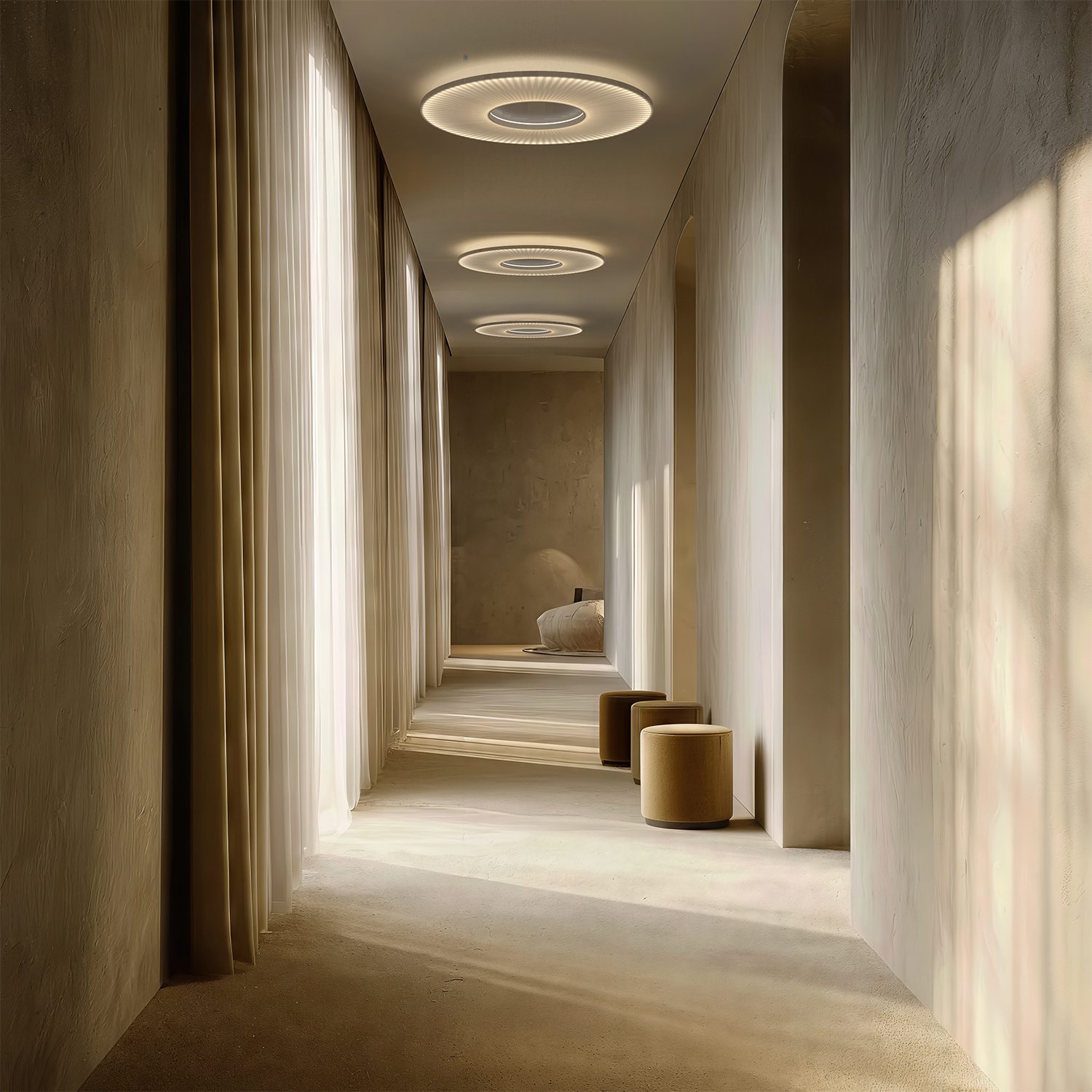 Iris Ceiling & Wall 60