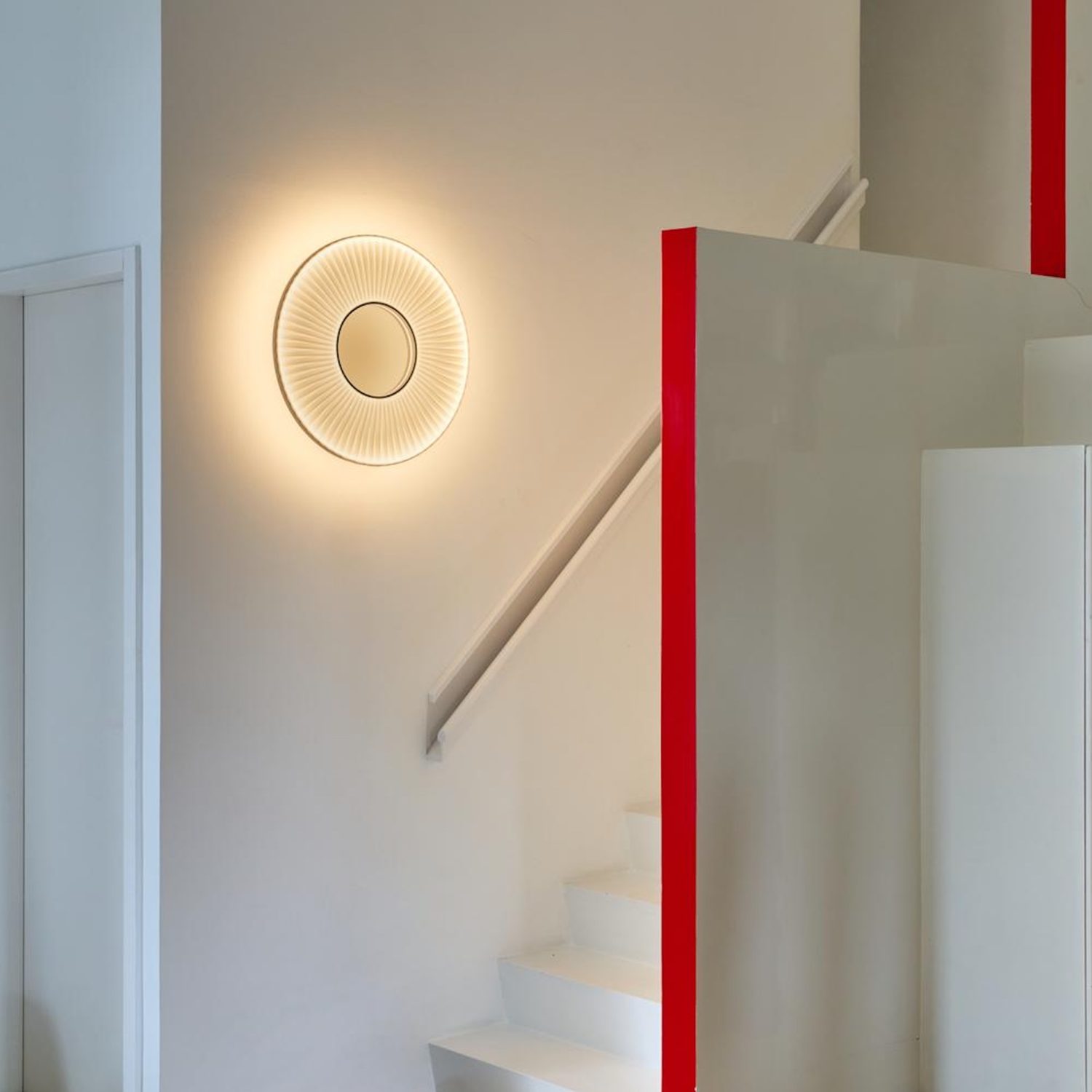 Wall lamp Iris Wall 60